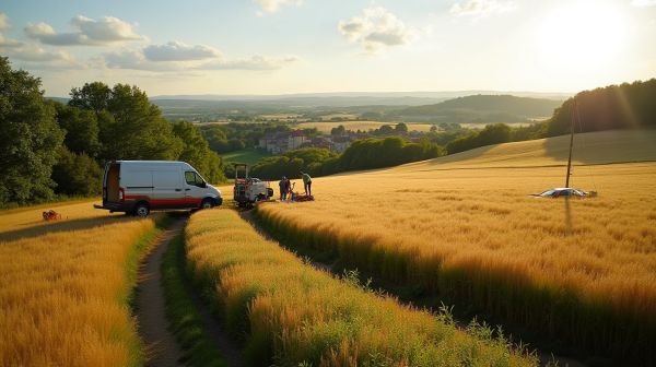 Un accompagnement efficace pour le raccordement fibre en Mayenne