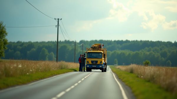 Un accompagnement efficace pour le raccordement fibre en Mayenne