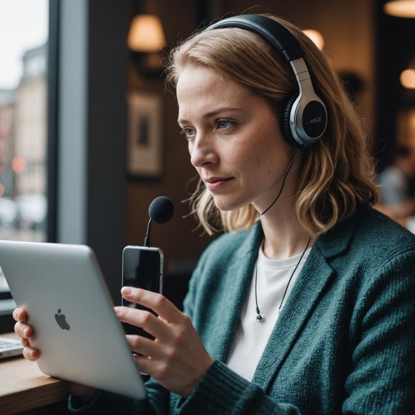 Comment les technologies de reconnaissance vocale peuvent-elles améliorer l'accessibilité des sites web pour les personnes malvoyantes?