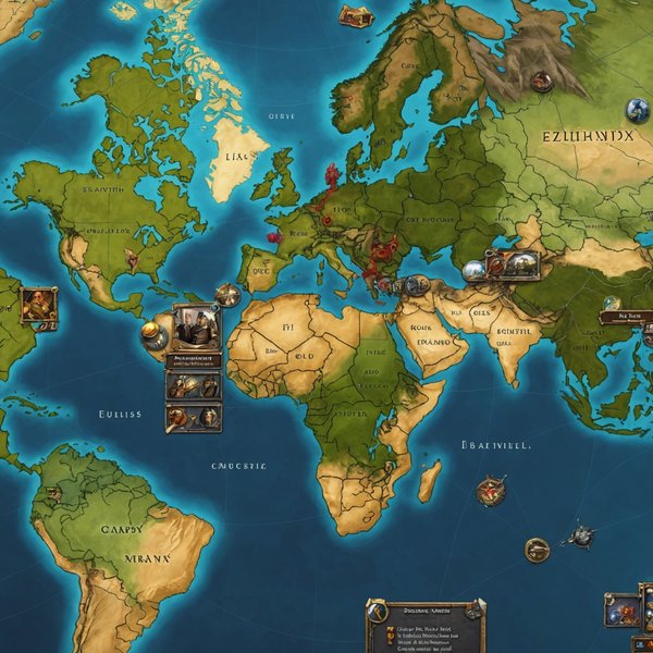 Comment un jeu de construction de civilisation peut-il utiliser des mécanismes de diplomatie avancée pour enrichir le gameplay?