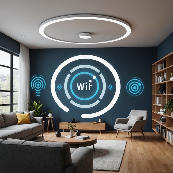 Quels sont les avantages de la technologie Wi-Fi 6 pour les maisons intelligentes?