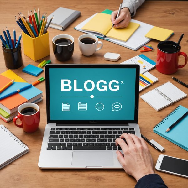 Comment les entreprises de logiciels éducatifs peuvent-elles utiliser les blogs pour éduquer les enseignants sur leurs produits ?