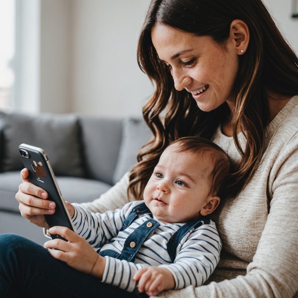 Comment les entreprises de produits pour bébés peuvent-elles utiliser les réseaux sociaux pour toucher les jeunes parents ?